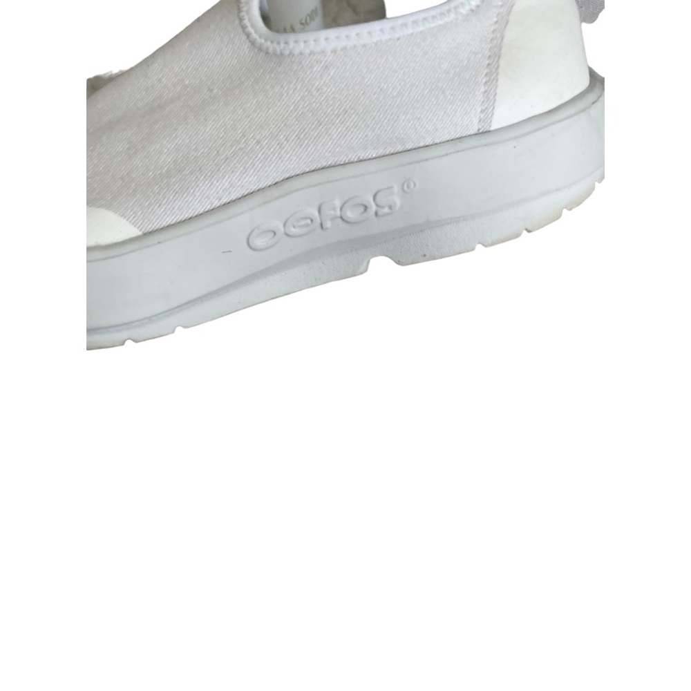 COPY - OOFOS Women slip size 9.5 - Picture 10 of 12